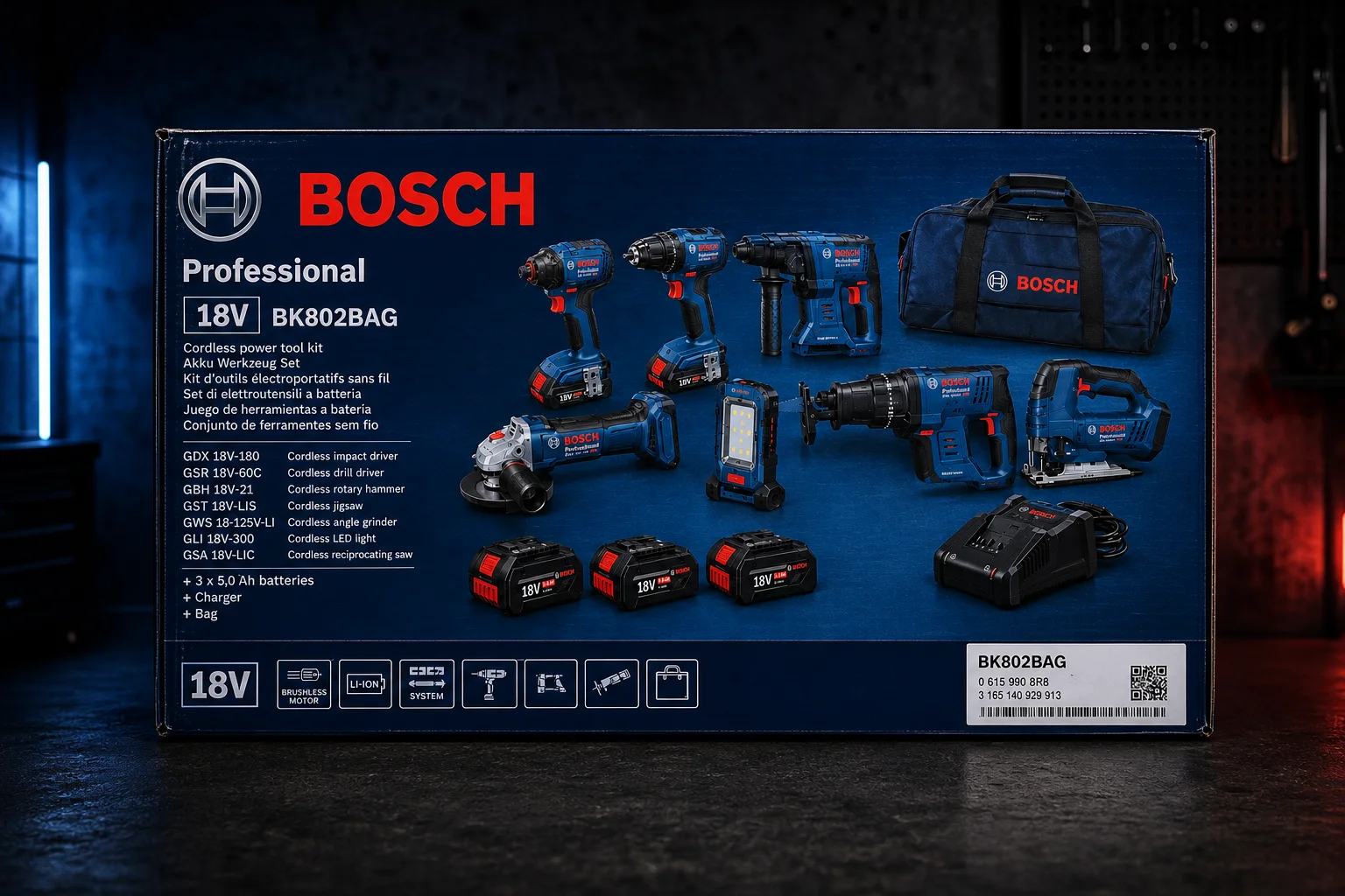 Kit Bosch